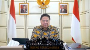 Dorong Pertumbuhan Industri Kreatif Indonesia, Airlangga Hartarto: Wayang Youth Festival Lanjutkan