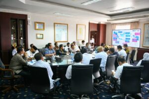 Gubernur Ansar Simak Ekspose Pengembangan PTLS Karimun dari PT Indonesia Power