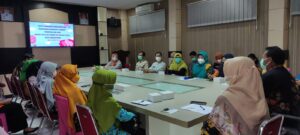 DP3APM Lakukan Koordinasi Pencegahan Kekerasan Terhadap Anak Dan Perempuan