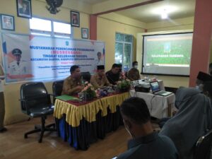 Dalam Musrenbang 2023, Kelurahan Tarempa Miliki 5 Usulan Prioritas