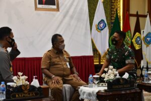 Brigjen Jimmy: Ancaman Gelombang Omicron, Percepat Vaksinasi Pakai Masker
