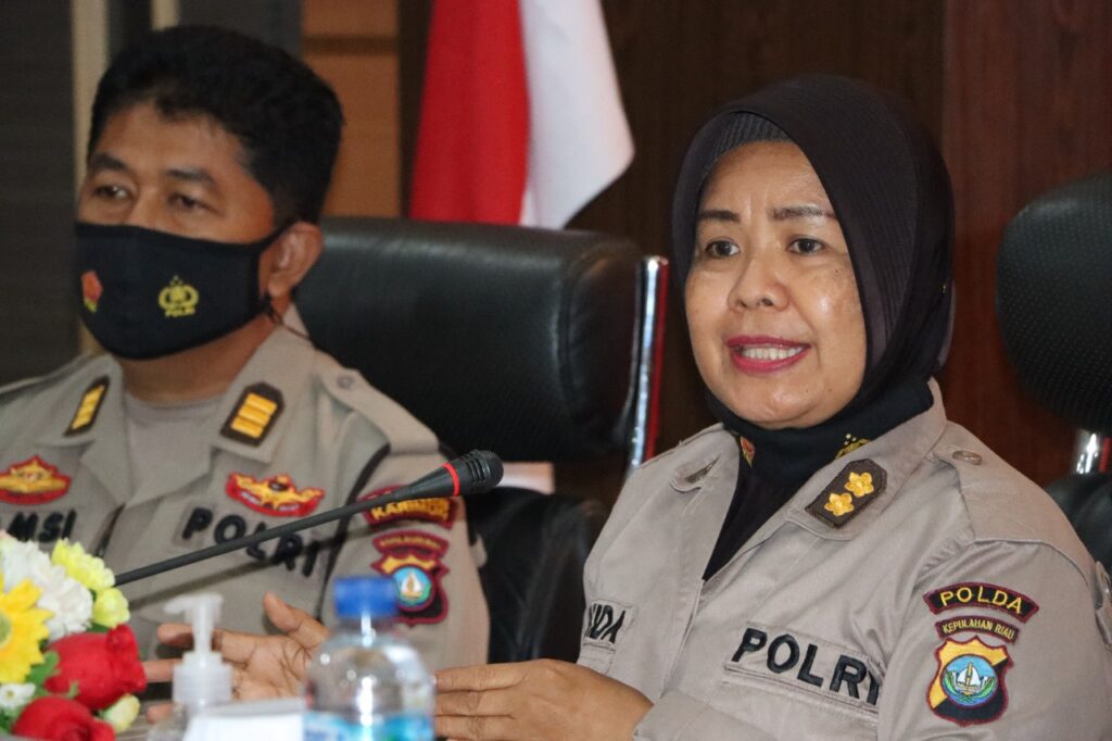 Polres Karimun Terima Kunjungan Asistensi Rorena Polda Kepri