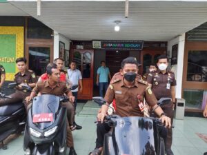 Dugaan Korupsi Dana Hibah FPK Kini Masuk Ke Tahap II