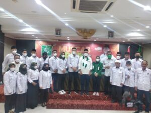 Yandi Ardian Kembali Nahkodai PKB Tanjungpinang, Usai Terpilih Kembali