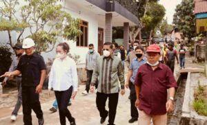 Bekerja Untuk Rakyat, Cen Sui Lan Berhasil Sulap Kampung Tua Tanjung Riau