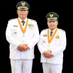 Satu Tahun Kepemimpinan HARIS-WAN, Sebagai Bupati dan Wakil Bupati Kepulauan Anambas Periode 2021-2024