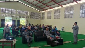 Bakamla RI Sosialisasi Pembentukan Rapala Ambon