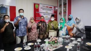 Komisi I DPRD Anambas Konsultasi Dan Lakukan Koordinasi Dengan Disdik Tanjungpinang
