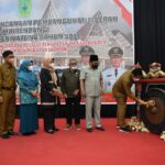 Gubernur Kepri Ansar Ahmad Buka Musrenbang Perdana Natuna 2023