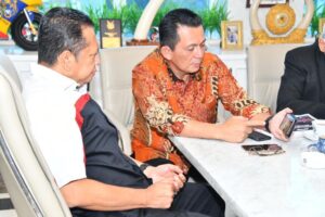 Talkshow TVOne Bersama Bamsoet dan Manajer BRC, Gubernur Ansar Bahas Sirkuit F1 di Bintan