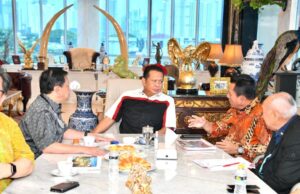 Bamsoet: Detail Engineering Design Landscape Pembangunan Bintan International Circuit Rampung Tahun ini