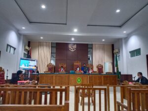 Para Saksi Diperiksa Saat Sidang Tipikor Dana Hibah