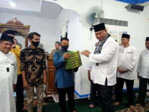 Bupati Anambas Gelar Safari Ramadhan di Kec Siantan Utara