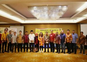 Cen Sui Lan: Alhamdulillah, Penanggulangan Banjir Tanjung Pinang Dapat 114 Miliar
