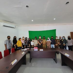 Perkara Penipuan Arisan Kini Berakhir Dengan Perdamaian