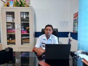 Syamsyir Apresiasi Sikap Toleransi Masyarakat Kelurahan Tarempa