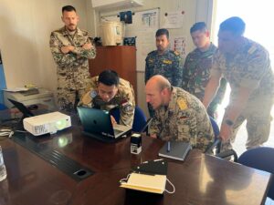 KRI Sultan Iskandar Muda-367 Di Lebanon Cetak Sejarah Baru Soal Ini