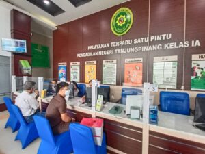 Penuntut Umum Cabjari Tarempa Limpahkan 2 Berkas Perkara Tipikor Dana Desa Ke Pengadilan Negeri Tanjungpinang