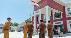 Forkopimda Natuna Sambut Kunker Inspektur III Firdaus Dewilmar
