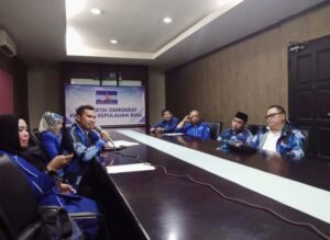 Demokrat Kepri Akan Gelar Muscab Serentak di Batam