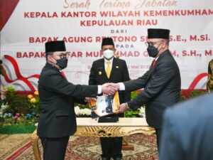 Ansar: Golkar Persiapkan Rizki Faisal Maju DPR RI 2024