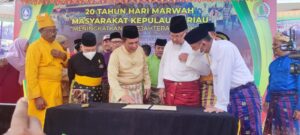 Gubernur Kepri Ansar Sambut Peringatan Hari Marwah ke-20