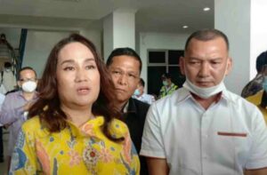 Cen Sui Lan Dorong Menhub RI Untuk Pemisahan Fungsi Bandara di Natuna