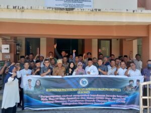 BP2KKJ Rapat Dengan DPRD Anambas Terkait Pembentukan Kabupaten Baru