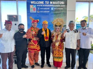 Gubernur Kepri Penuhi Undangan Pemprov Sulteng Untuk GTRA Summit 2022