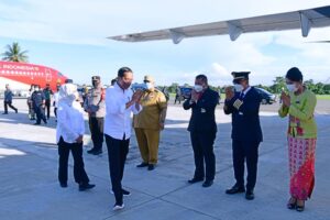 Alasan Gubernur Ansar Kenapa Harus Hadir Acara GTRA Summit 2022