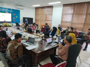 Pemprov Kepri Gesa Penerapan Sistem Pemerintahan Berbasis Elektronik