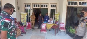 Permudahkan Masyarakat, Disdukcapil Anambas Buka Pelayanan Di Kantor Camat Kute Siantan
