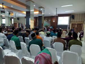 DPRD Anambas Gelar Paripurna Di HUT Anambas Ke-14