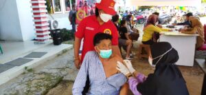 Dinkes Anambas Bersama Binda Kepri Akan Lakukan Vaksinasi Dua Kali Seminggu