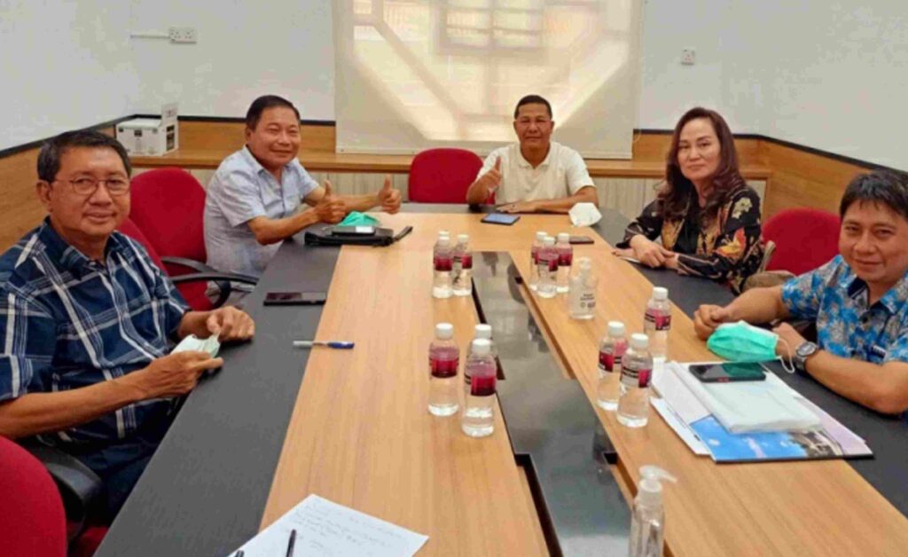 Diatas Lahan 2 Hektare, Cen Sui Lan dan Menteri PUPR Sepakat Bangun Krematorium