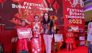Cen Sui Lan Apresiasi Festival Budaya Tionghoa Di Kota Tanjung Pinang