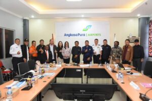 Cen Sui Lan: Komisi V DPR RI Dukung Pengembangan Transportasi Udara