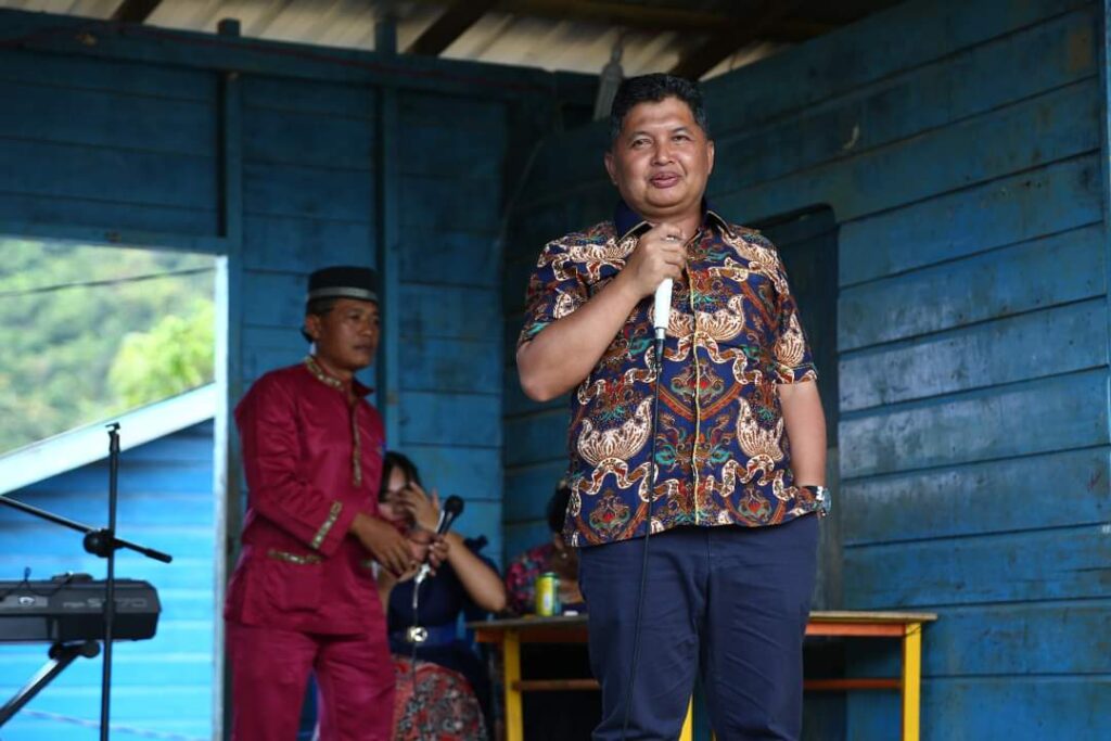 Wakil Bupati Anambas Wan Zuhendra