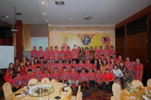 Sekilas Marga Tan (Chen 陈) Para Tokoh DPR RI Hingga Pendidikan
