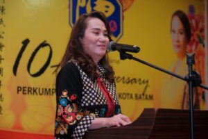 Cen Sui Lan Dorong Pariwisata, Runway Diperpanjang dan Terminal Letung Diperbesar
