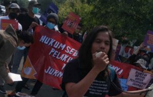 AJI: Kawal Kasus Kekerasan Terhadap Jurnalis Nurhadi Sampai Tuntas
