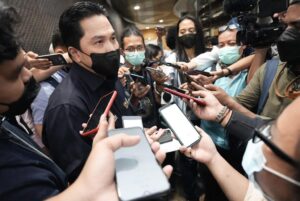 Mampukah Indonesia Bangun industri digital Terbesar di Asia Tenggara, inilah Jawaban Erick
