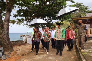 Kerja Nyata DPR RI Cen Sui Lan, Warga Anambas: Amanah Rakyat Terwujud Layak Terpilih Kembali