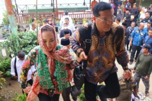 Cen Sui Lan Upayakan Anambas Punya Kampus Perguruan Tinggi