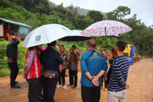 Relokasi Pelabuhan Bongkar Muat Tarempa, Cen Sui Lan: Kita Perjuangkan Jalur APBN