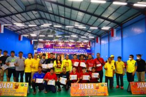 Turnamen Badminton CSL Dimeriahkan Pemain Top Dunia