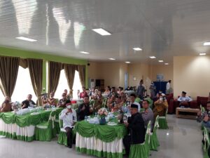 Kemenag, Wabup, dan FKPD Anambas Gelar Diskusi Publik Mengenai Bahaya Hate Speech