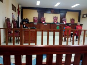 Pengadilan Negeri Ranai Putuskan RA Dan JK Dihukum Seumur Hidup