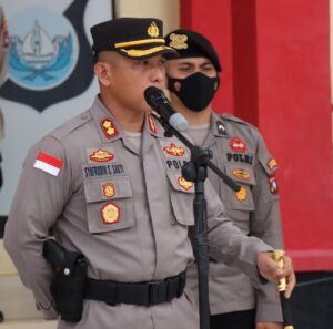 Viral Video Dugaan Polsek Palmatak Lakukan Pungli, Kapolres Anambas : Sudah Kami Periksa Dan Tidak Ditemukan Tindakan Pungli