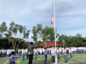 Polres Natuna Menjadi Pilot Project Bintara Polri